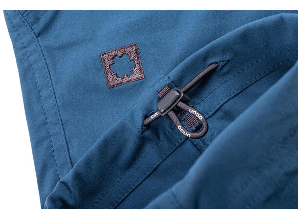 Ocun Mania Pants M`s blue wing teal XS 